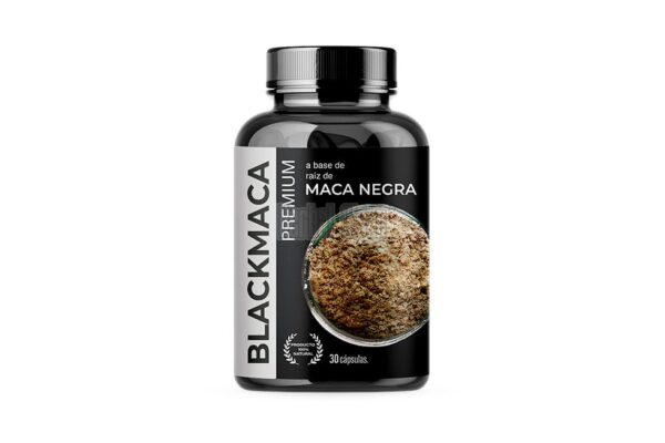 Blackmaca